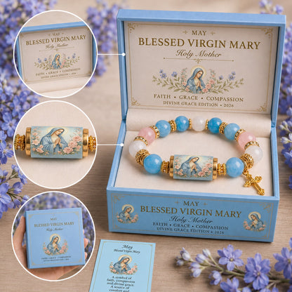 Master Cardinals Faith Bracelet | 2026 Limited Edition Bracelet