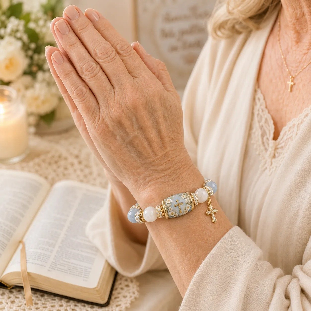 Master Cardinals Faith Bracelet | 2026 Limited Edition Bracelet