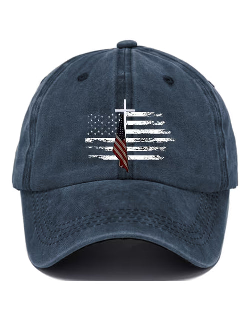Casual Print Baseball Cap