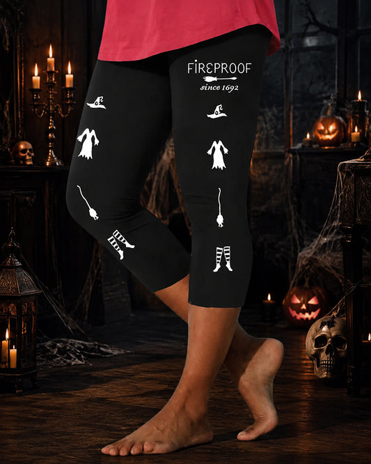 Women's 1692 They Missed a Printed Leggings