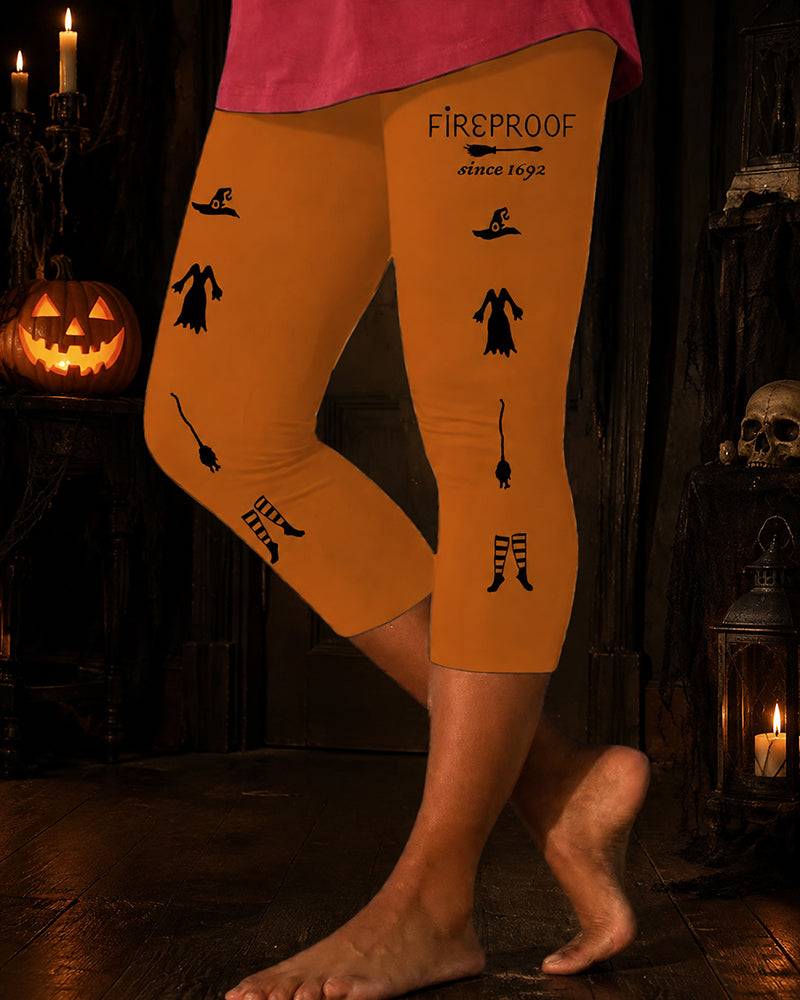 Women's 1692 They Missed a Printed Leggings