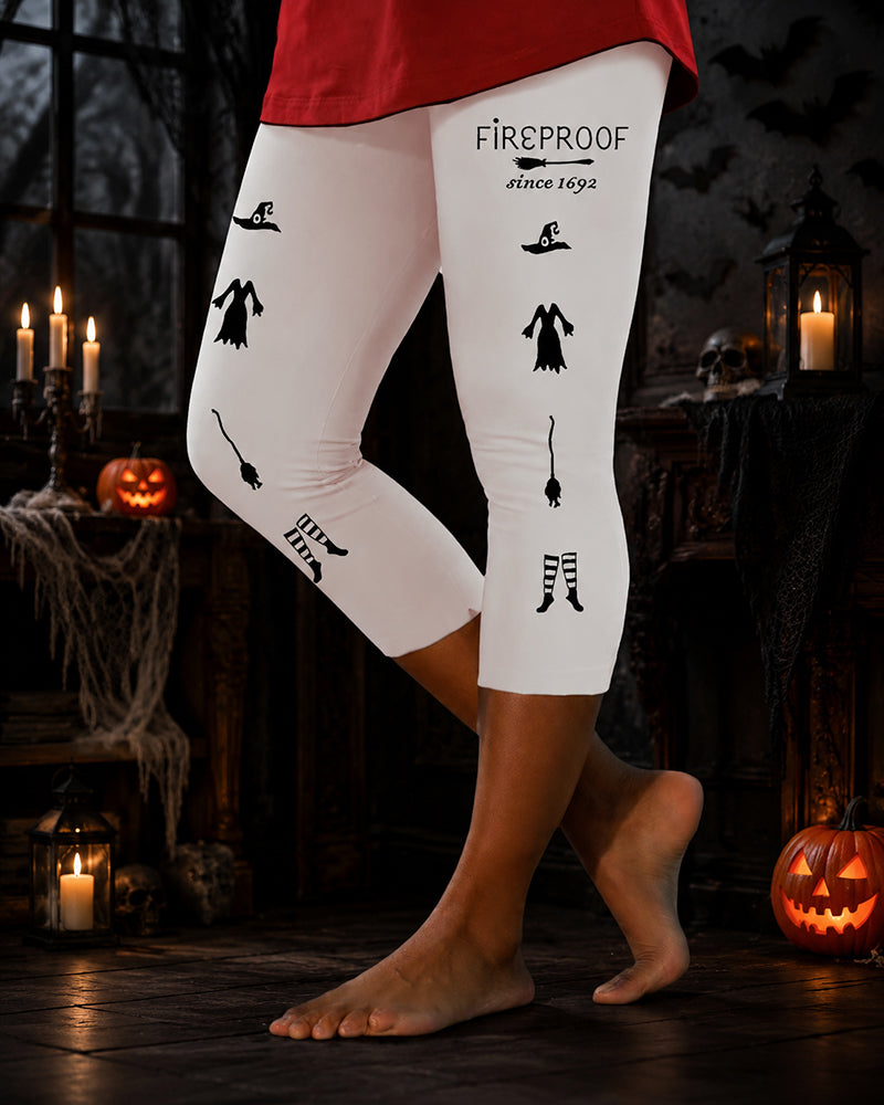Women's 1692 They Missed a Printed Leggings