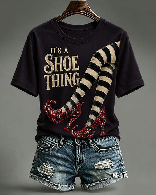 Women'S Casual Halloween Print Top