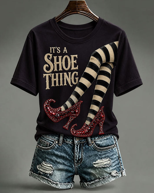 Women'S Casual Halloween Print Top