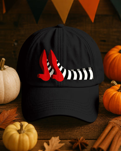 Unisex Halloween Printed Cap