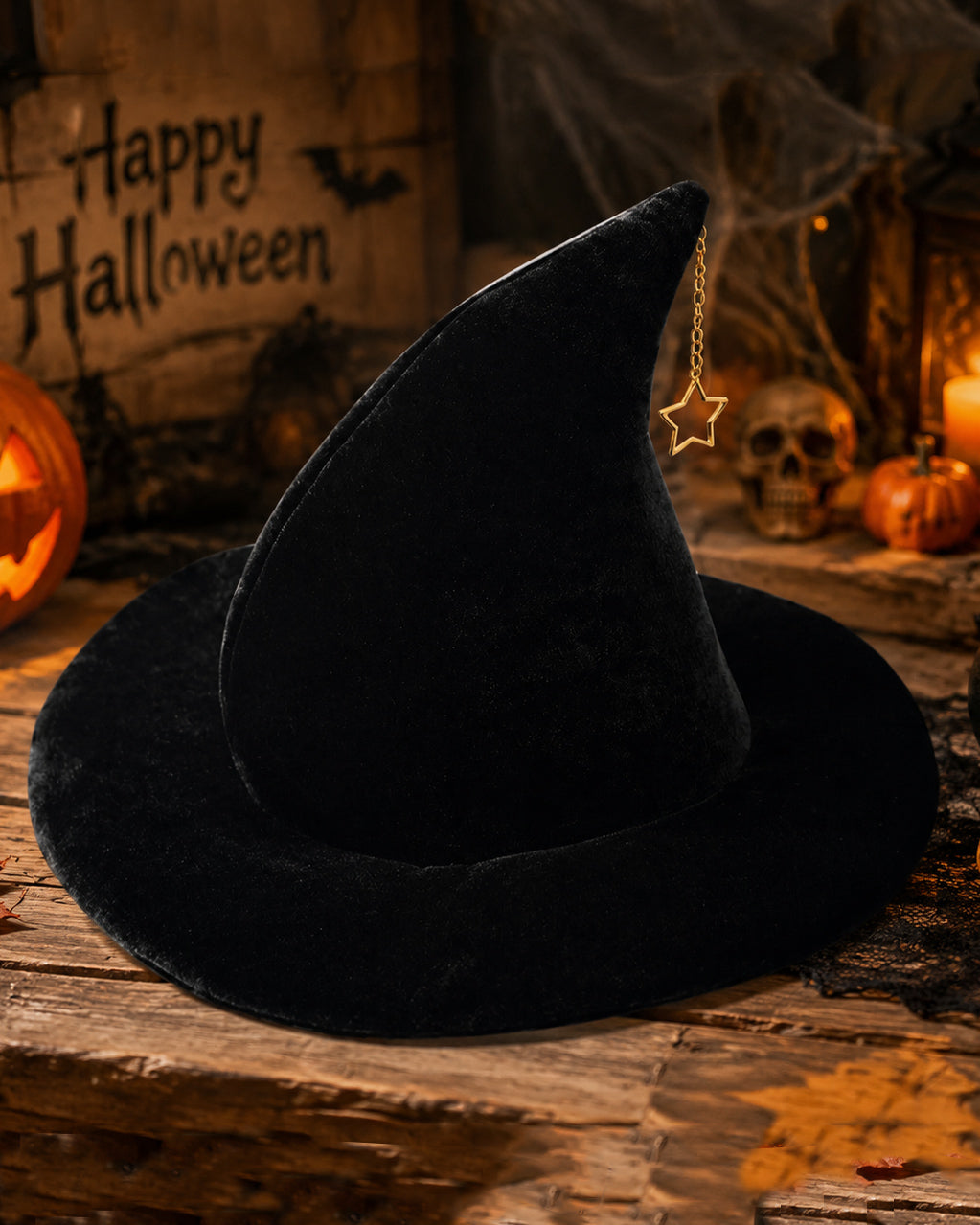 Halloween Party Witch Hat
