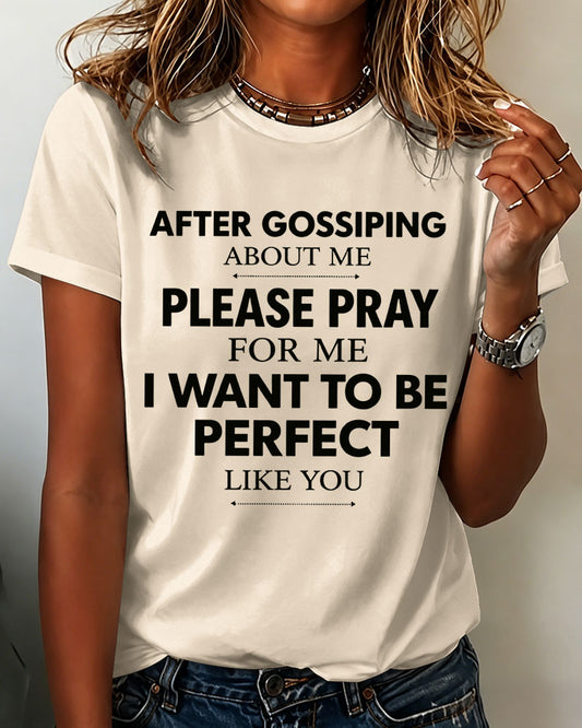 Women’s ‘Playful and Whimsical’ Printed T-shirts