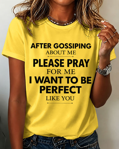 Women’s ‘Playful and Whimsical’ Printed T-shirts