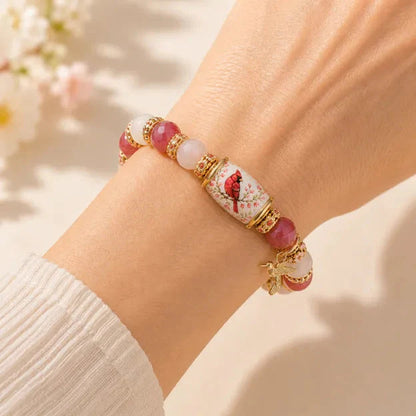 Master Cardinals Faith Bracelet | 2026 Limited Edition Bracelet