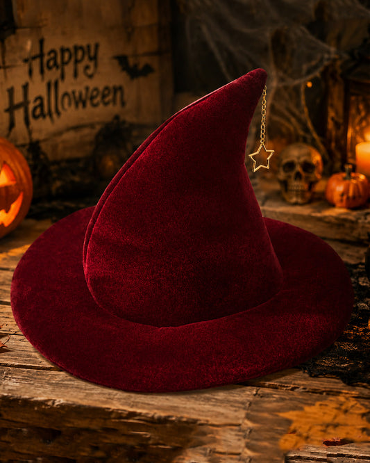 Halloween Party Witch Hat