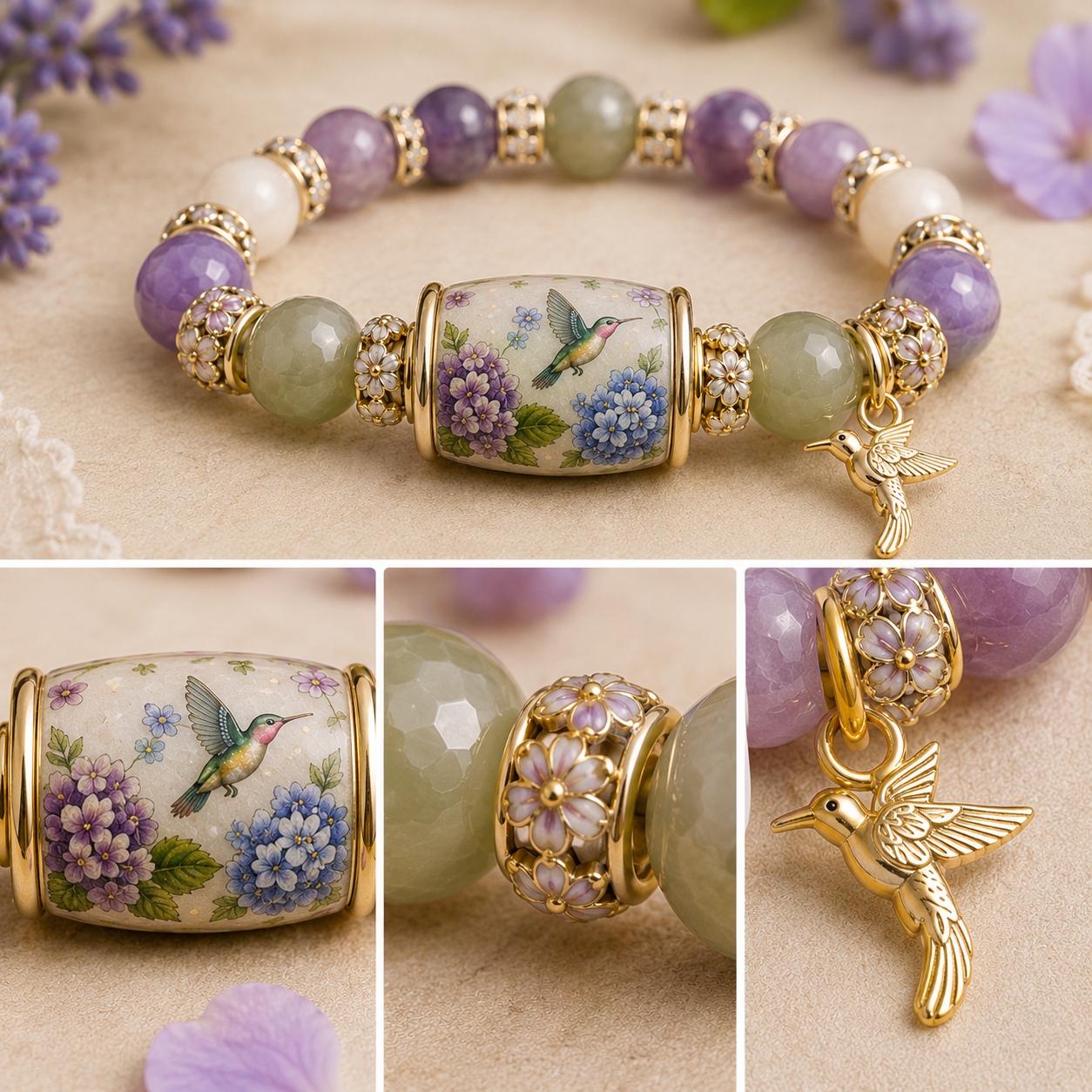 Master Cardinals Faith Bracelet | 2026 Limited Edition Bracelet