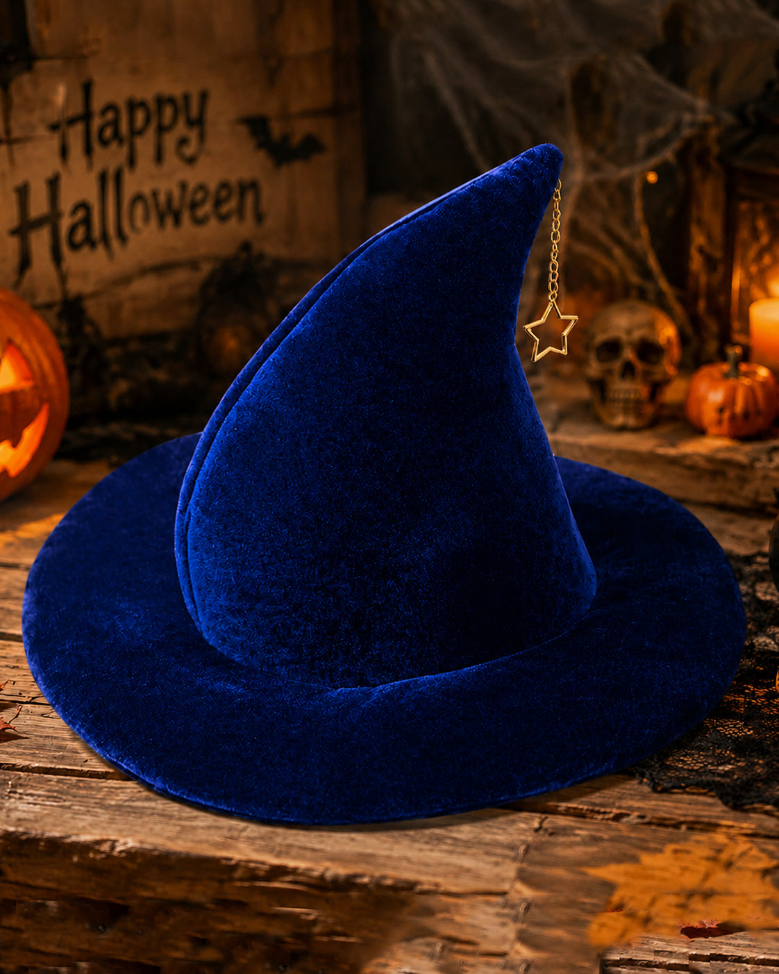 Halloween Party Witch Hat