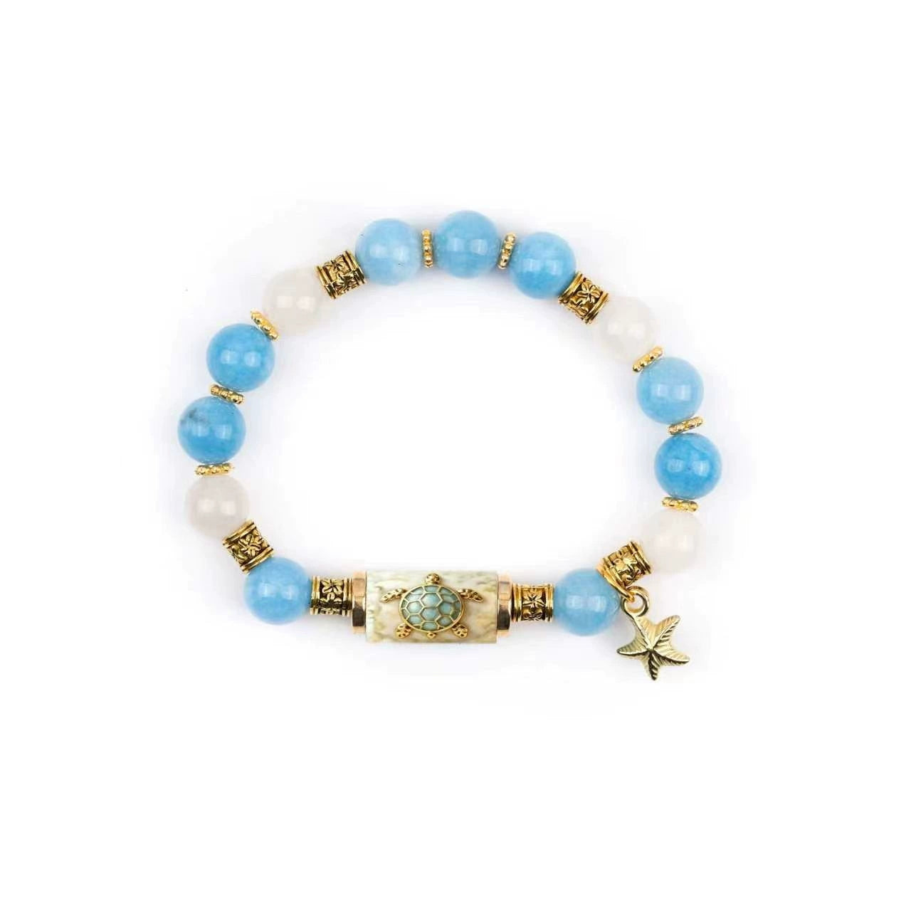 Sea Turtle Ocean Healing Faith Bracelet | 2026 Limited Edition Bracelet