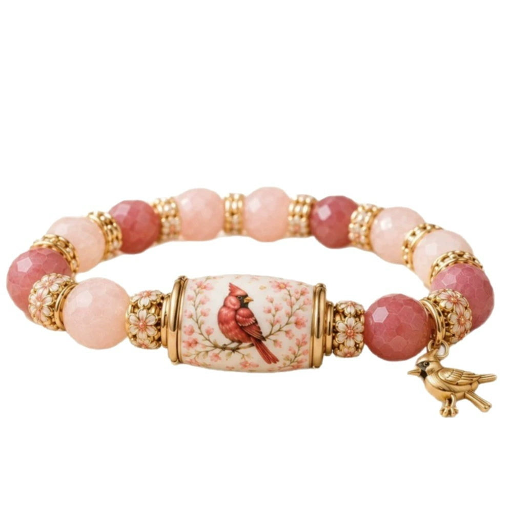 Master Cardinals Faith Bracelet | 2026 Limited Edition Bracelet