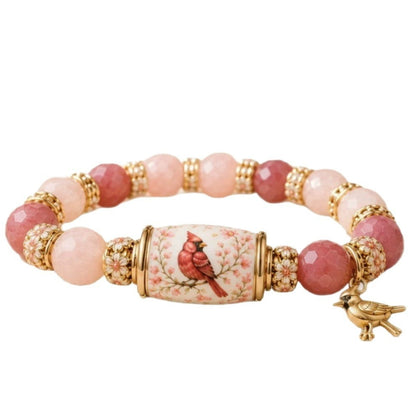 Master Cardinals Faith Bracelet | 2026 Limited Edition Bracelet